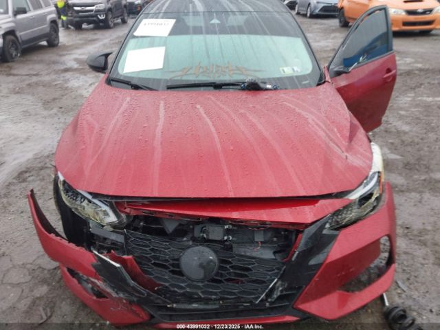 2021 NISSAN SENTRA 3N1AB8DV6MY215089 Photo 9