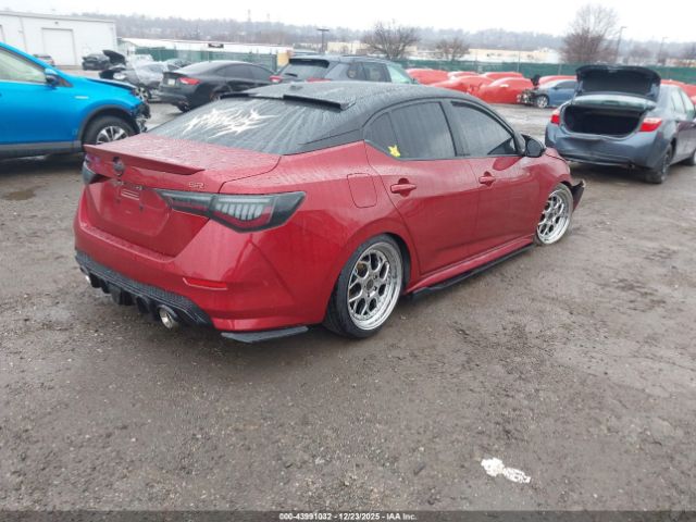 2021 NISSAN SENTRA 3N1AB8DV6MY215089 Photo 3