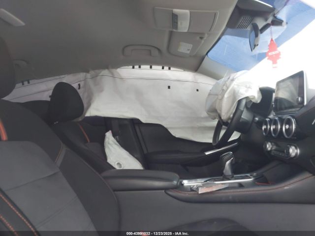 2021 NISSAN SENTRA 3N1AB8DV6MY215089 Photo 4