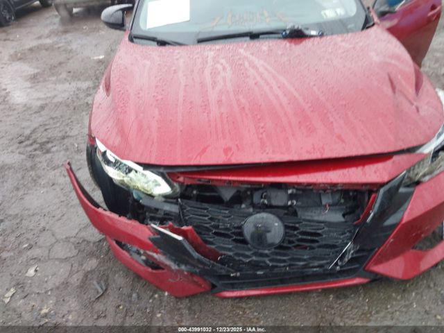 2021 NISSAN SENTRA 3N1AB8DV6MY215089 Photo 5