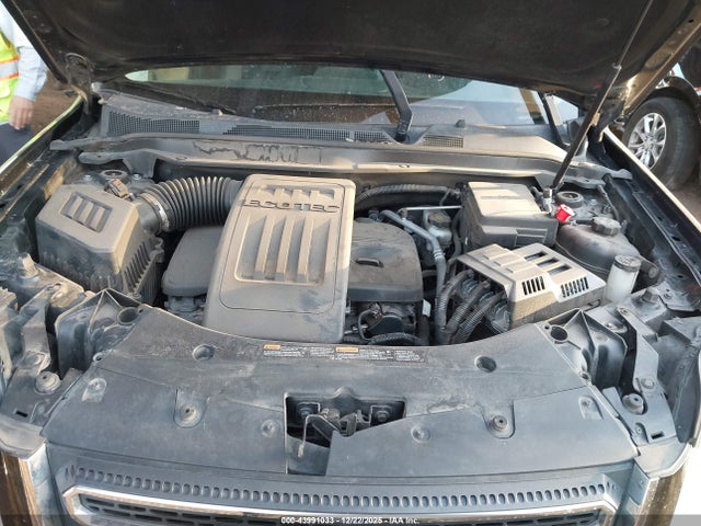 2GKFLUEK1G6358345 GMC Terrain Slt