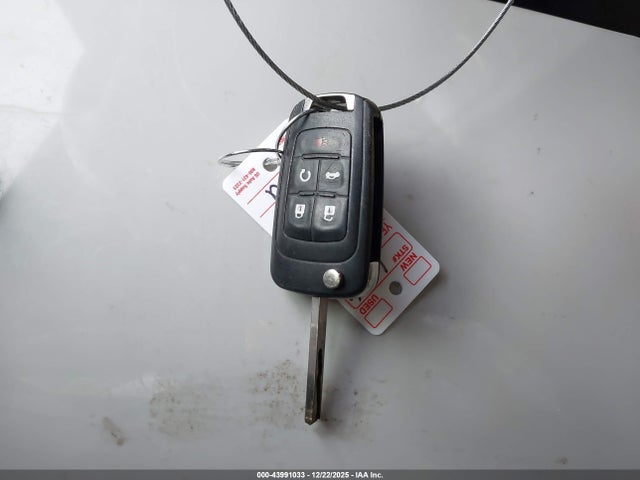 2GKFLUEK1G6358345 GMC Terrain Slt