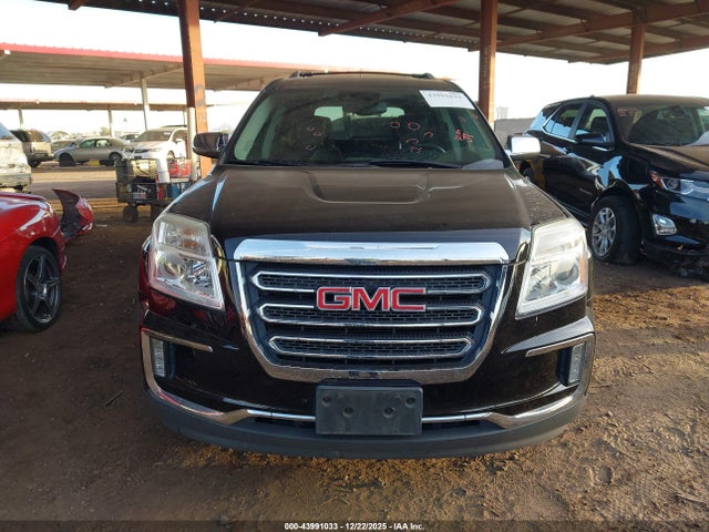 2GKFLUEK1G6358345 GMC Terrain Slt