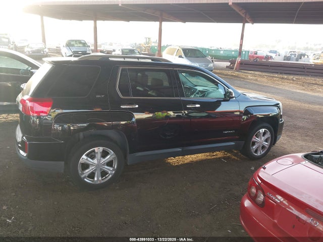 2GKFLUEK1G6358345 GMC Terrain Slt