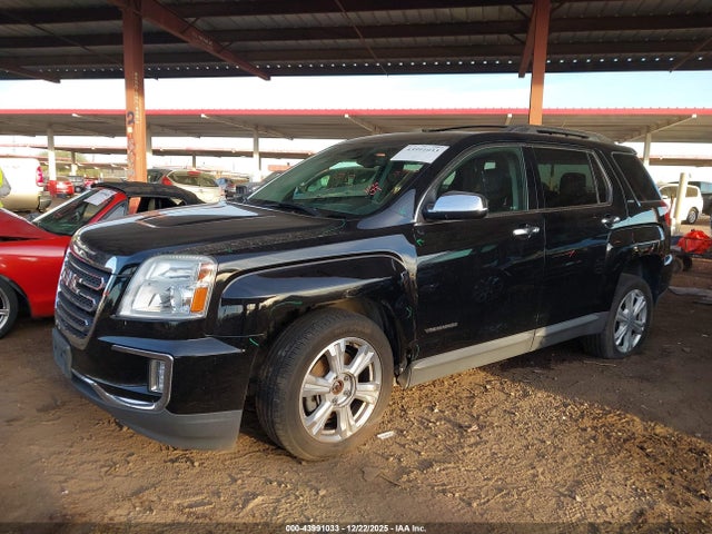 2GKFLUEK1G6358345 GMC Terrain Slt