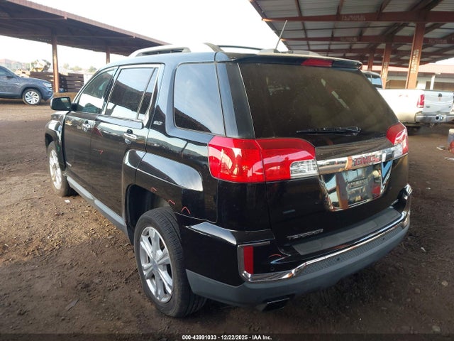 2GKFLUEK1G6358345 GMC Terrain Slt
