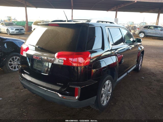 2GKFLUEK1G6358345 GMC Terrain Slt