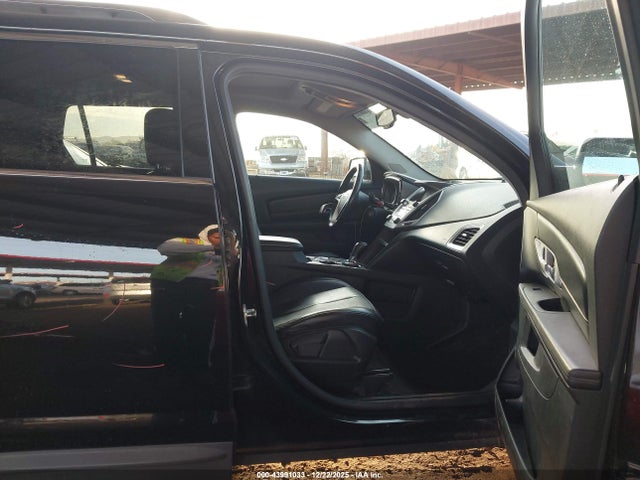 2GKFLUEK1G6358345 GMC Terrain Slt