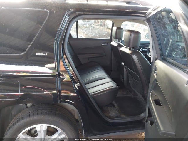 2GKFLUEK1G6358345 GMC Terrain Slt