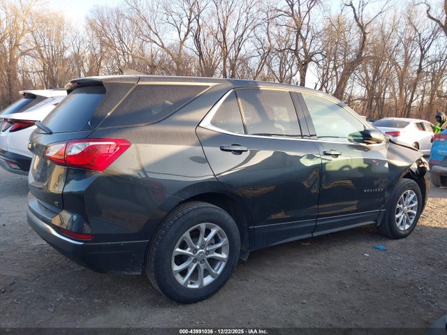Aukcja sprzedaży 2020 Chevrolet Equinox Fwd Lt 1.5l Turbo, vin: 2GNAXKEV9L6160994, numer aukcji: 43991036