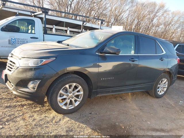 Aukcja sprzedaży 2020 Chevrolet Equinox Fwd Lt 1.5l Turbo, vin: 2GNAXKEV9L6160994, numer aukcji: 43991036