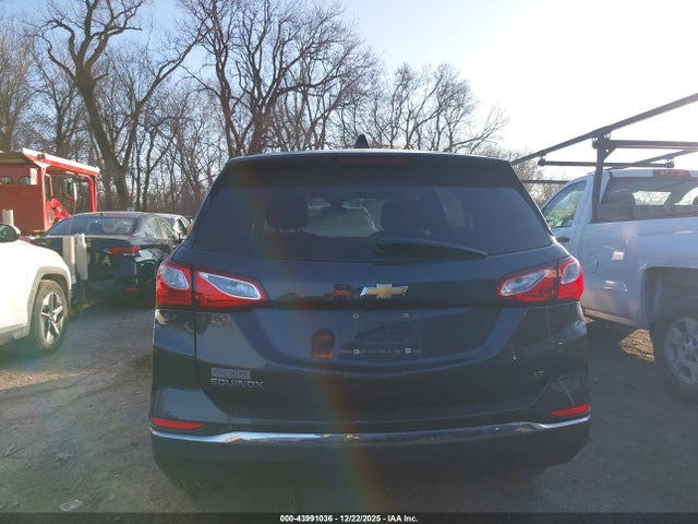 Aukcja sprzedaży 2020 Chevrolet Equinox Fwd Lt 1.5l Turbo, vin: 2GNAXKEV9L6160994, numer aukcji: 43991036