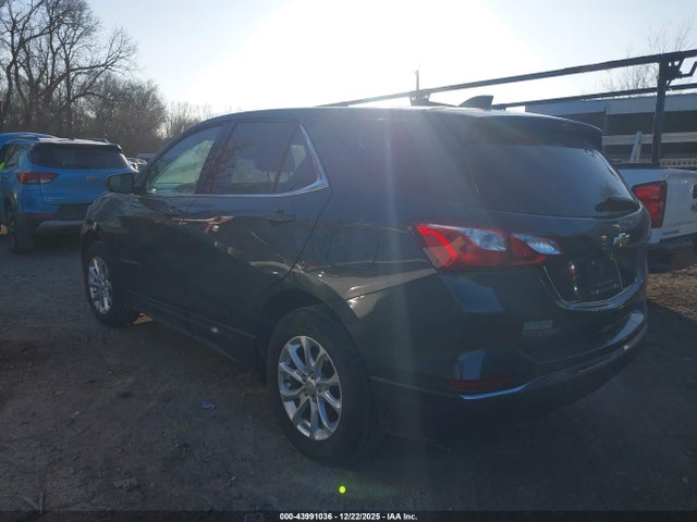 Aukcja sprzedaży 2020 Chevrolet Equinox Fwd Lt 1.5l Turbo, vin: 2GNAXKEV9L6160994, numer aukcji: 43991036