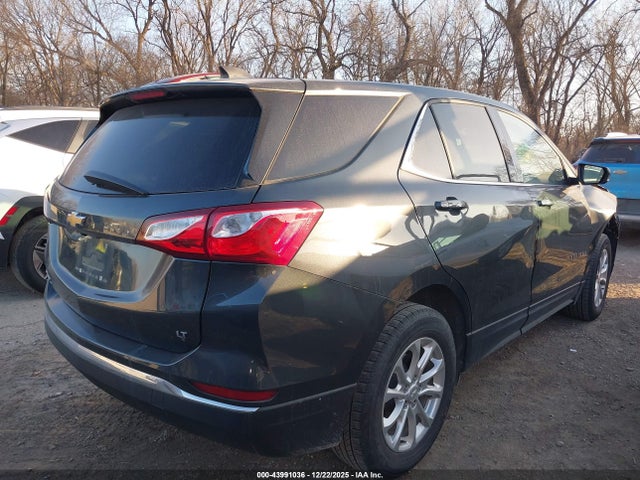 Aukcja sprzedaży 2020 Chevrolet Equinox Fwd Lt 1.5l Turbo, vin: 2GNAXKEV9L6160994, numer aukcji: 43991036