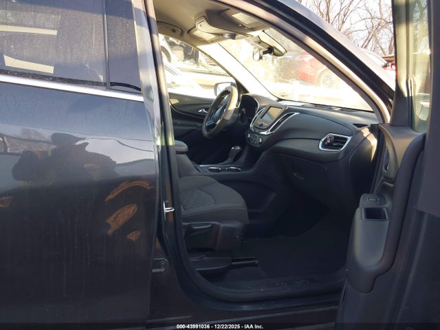 Aukcja sprzedaży 2020 Chevrolet Equinox Fwd Lt 1.5l Turbo, vin: 2GNAXKEV9L6160994, numer aukcji: 43991036