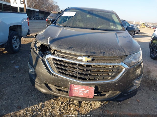 Aukcja sprzedaży 2020 Chevrolet Equinox Fwd Lt 1.5l Turbo, vin: 2GNAXKEV9L6160994, numer aukcji: 43991036