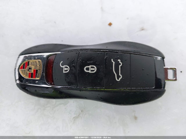 2017 PORSCHE CAYENNE WP1AB2A20HLA50559 Photo 10