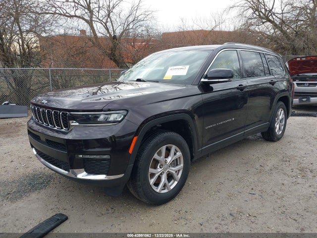 2022 JEEP GRAND CHEROKEE L 1C4RJKBG7N8550413 Photo 1