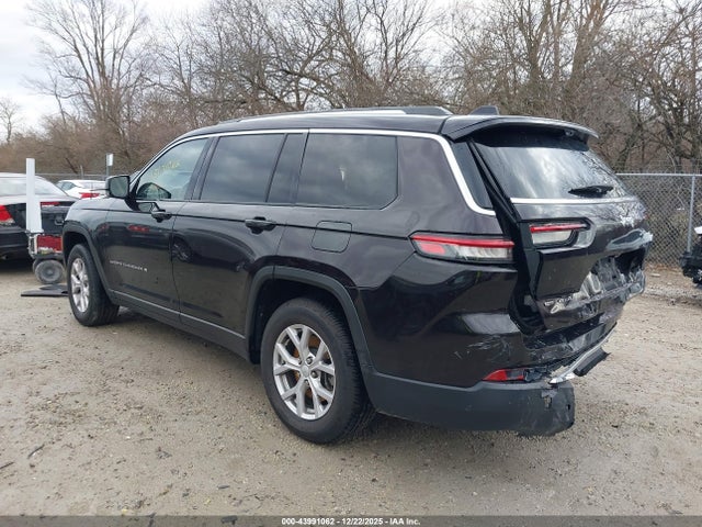 2022 JEEP GRAND CHEROKEE L 1C4RJKBG7N8550413 Photo 2