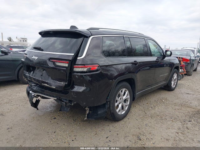 2022 JEEP GRAND CHEROKEE L 1C4RJKBG7N8550413 Photo 3