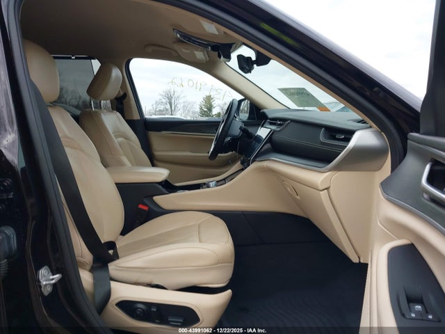 2022 JEEP GRAND CHEROKEE L 1C4RJKBG7N8550413 Photo 4