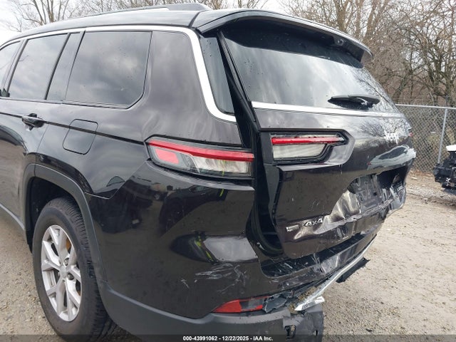 2022 JEEP GRAND CHEROKEE L 1C4RJKBG7N8550413 Photo 5