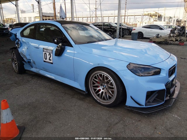 2024 BMW M2 3MF13DM01R8D91785