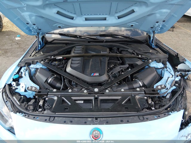 2024 BMW M2 3MF13DM01R8D91785 Photo 9