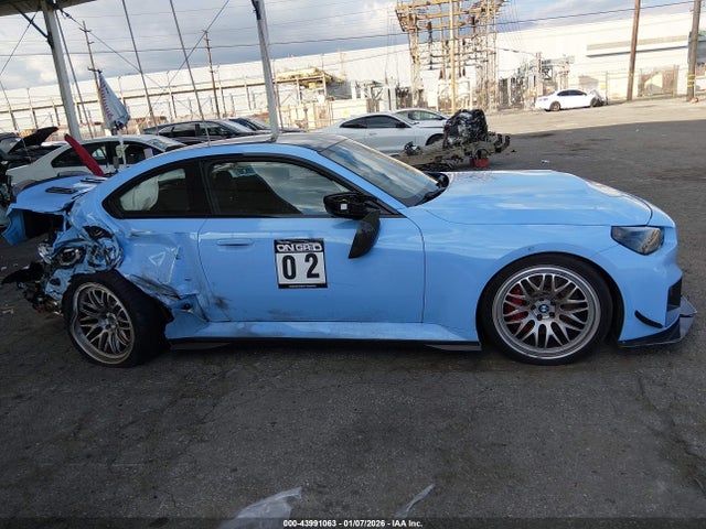 BMW M2 2024 3MF13DM01R8D91785 Image 13