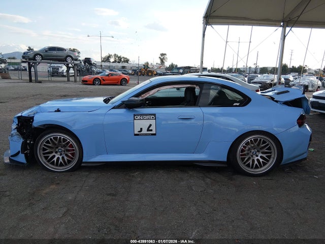 BMW M2 2024 3MF13DM01R8D91785 Image 14