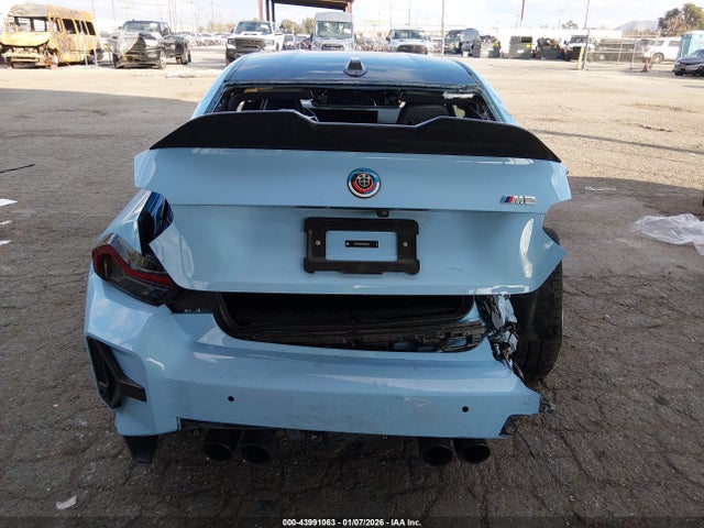 BMW M2 2024 3MF13DM01R8D91785 Image 16
