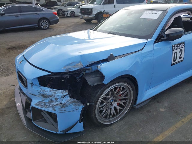 BMW M2 2024 3MF13DM01R8D91785 Image 19