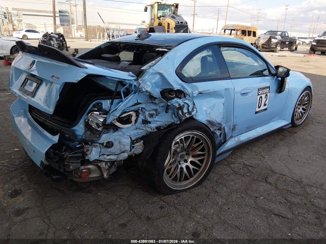2024 BMW M2 3MF13DM01R8D91785 Photo 3