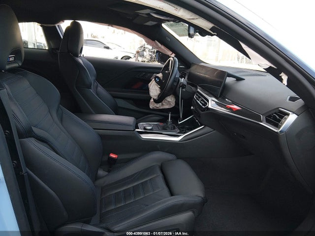 2024 BMW M2 3MF13DM01R8D91785 Photo 4