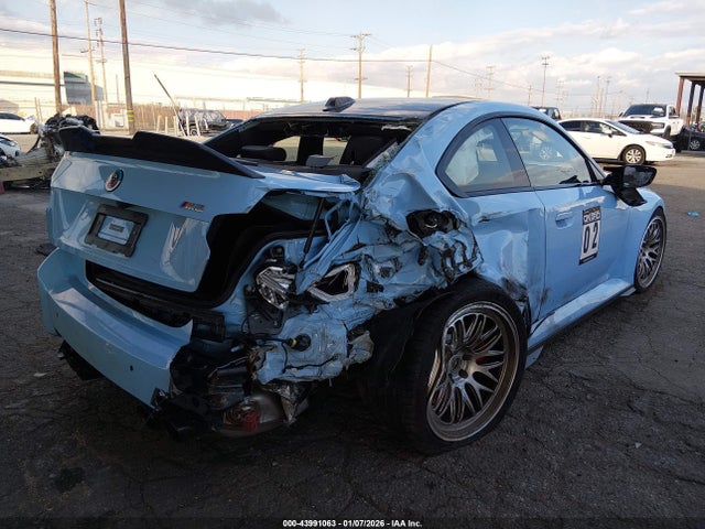 2024 BMW M2 3MF13DM01R8D91785 Photo 5