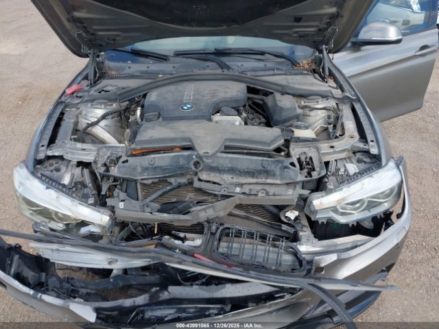 2016 BMW 328I WBA8E9G53GNT46385 Photo 9