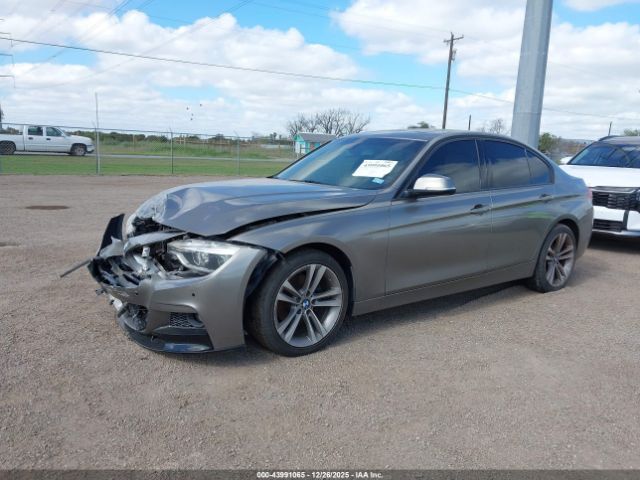 2016 BMW 328I WBA8E9G53GNT46385 Photo 1