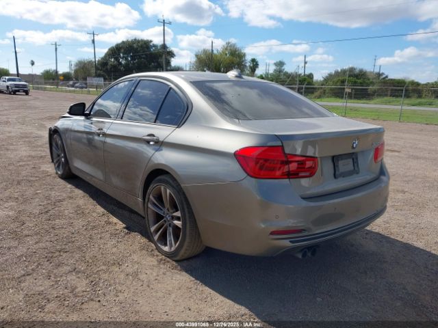 2016 BMW 328I WBA8E9G53GNT46385 Photo 2
