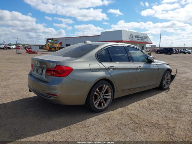 2016 BMW 328I WBA8E9G53GNT46385 Photo 3