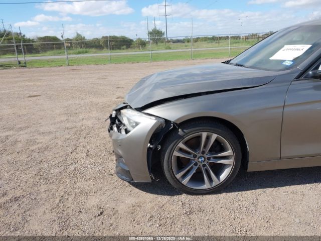 2016 BMW 328I WBA8E9G53GNT46385 Photo 5