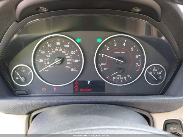 2016 BMW 328I WBA8E9G53GNT46385 Photo 6