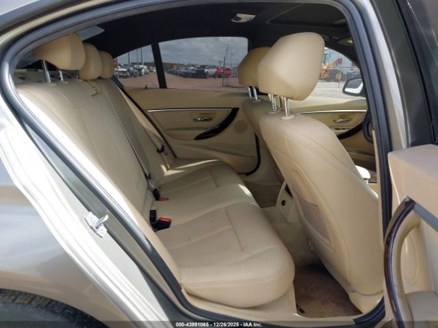 2016 BMW 328I WBA8E9G53GNT46385 Photo 7