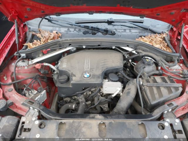 2016 BMW X3 5UXWX9C55G0D94799 Photo 9