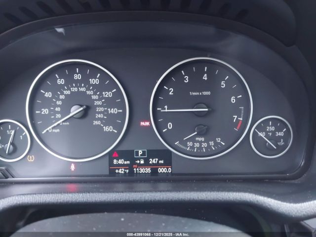 2016 BMW X3 5UXWX9C55G0D94799 Photo 6