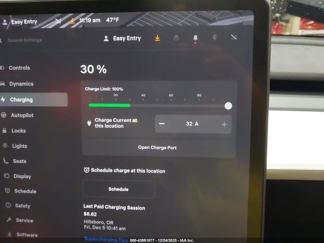 Tesla Model 3 Rear-wheel Drive 2023 5YJ3E1EAXPF657602 Image 17