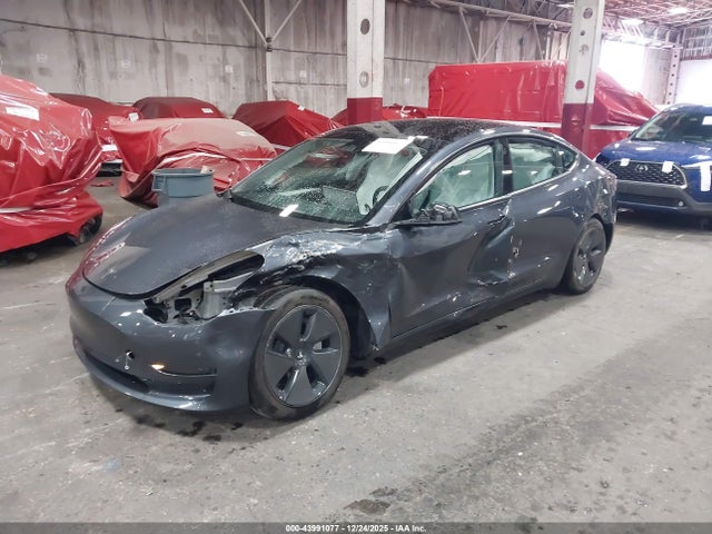 2023 TESLA MODEL 3 5YJ3E1EAXPF657602 Photo 1
