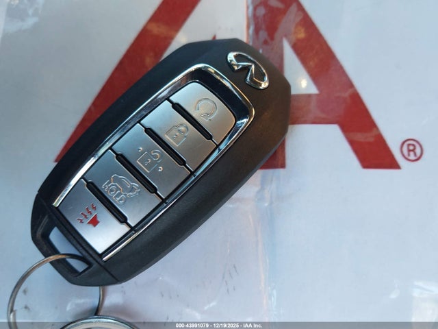 43991079 :رقم المزاد ، 5N1DL1HU0PC376689 vin ، 2023 Infiniti Qx60 Autograph Awd مزاد بيع