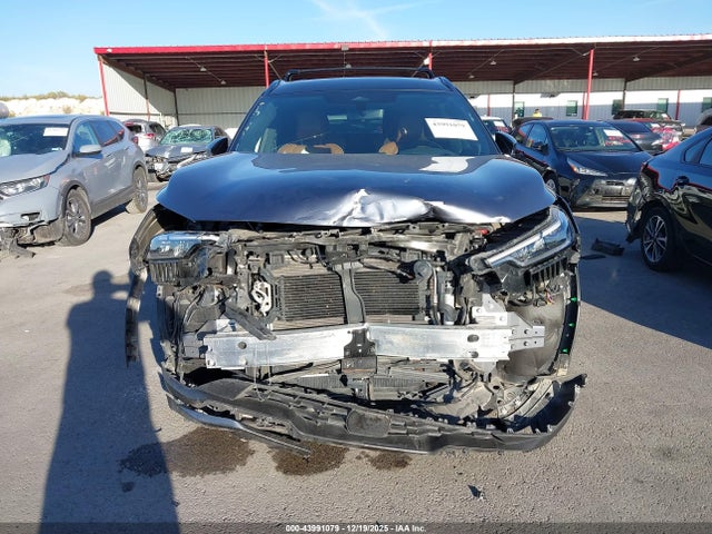 43991079 :رقم المزاد ، 5N1DL1HU0PC376689 vin ، 2023 Infiniti Qx60 Autograph Awd مزاد بيع