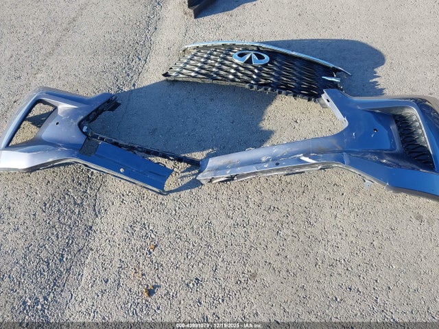 43991079 :رقم المزاد ، 5N1DL1HU0PC376689 vin ، 2023 Infiniti Qx60 Autograph Awd مزاد بيع