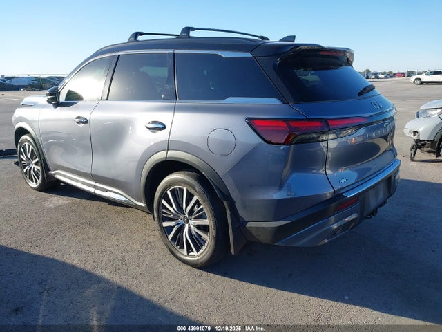 43991079 :رقم المزاد ، 5N1DL1HU0PC376689 vin ، 2023 Infiniti Qx60 Autograph Awd مزاد بيع